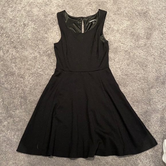 Express Dresses & Skirts - Black Express Dress